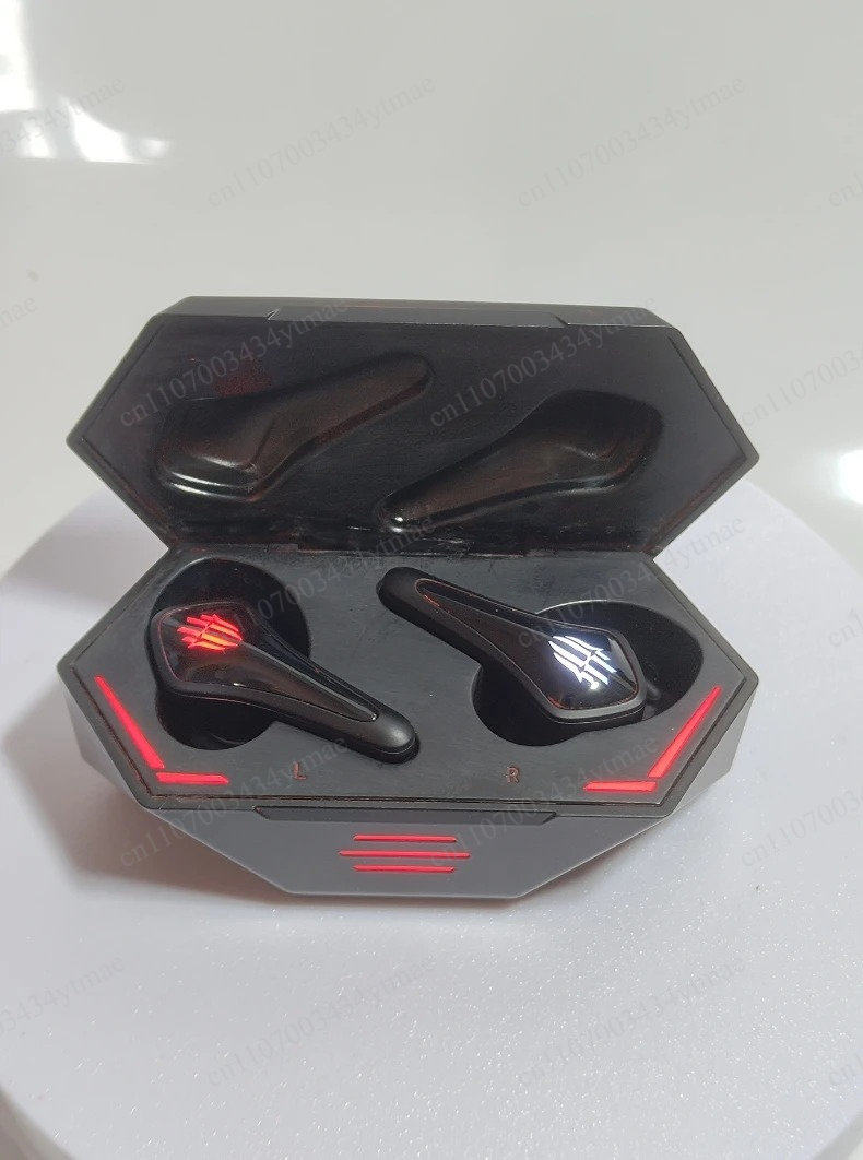 TWS Bluetooth Gaming Earphones - Gaming Accessories Headset ulasan dan harga