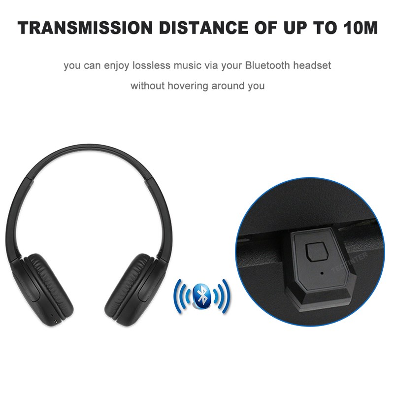 USB Wireless Adapter Receiver  - Gaming Accessories Headset ulasan dan harga
