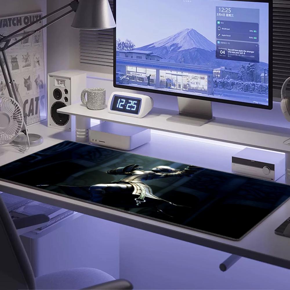 Large Desk Mat Lineage 2 Mouse - Gaming Mouse Pad Xl ulasan dan harga