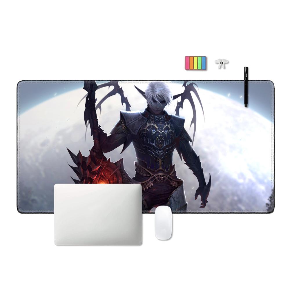 Large Desk Mat Lineage 2 Mouse - Gaming Mouse Pad Xl ulasan dan harga