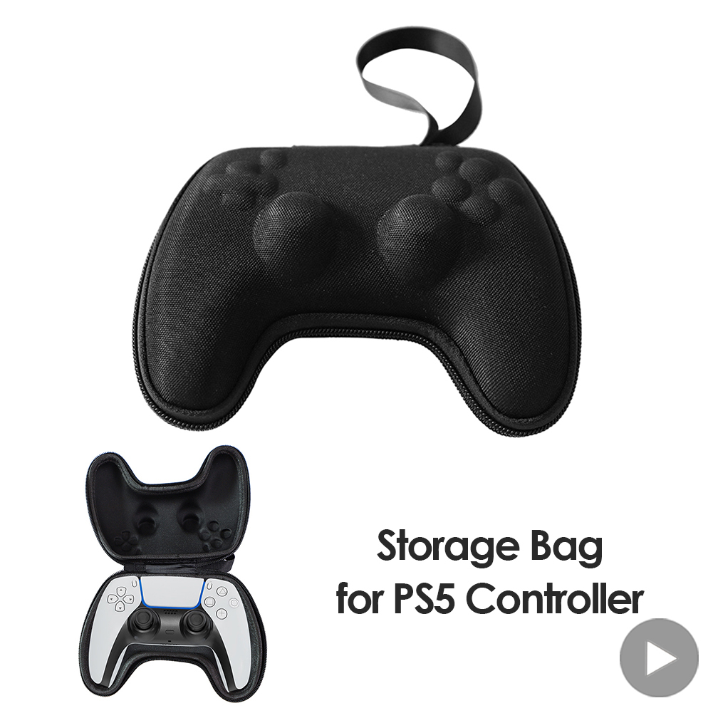 Gamepad Bag For Sony PS5 PS4 P - Play Gaming Accessories Xbox One Controller ulasan dan harga