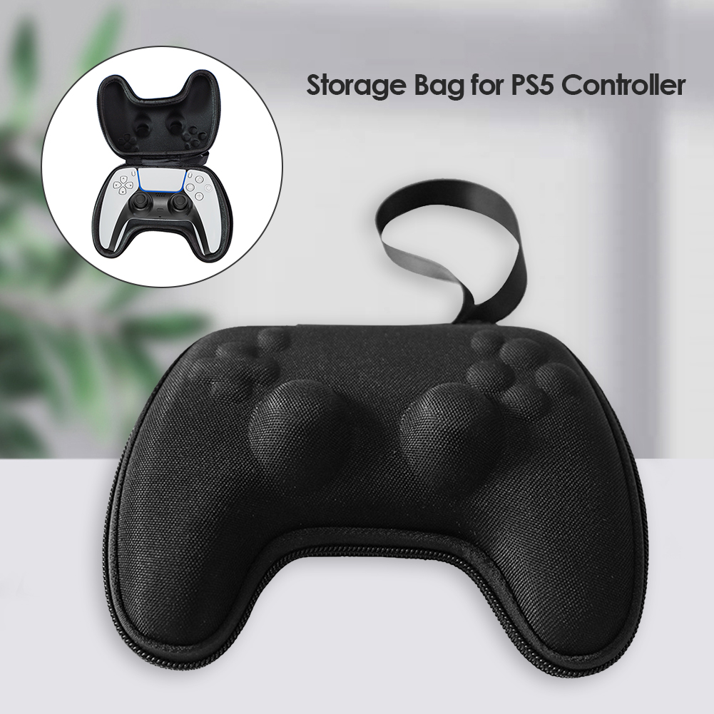 Gamepad Bag For Sony PS5 PS4 P - Play Gaming Accessories Xbox One Controller ulasan dan harga