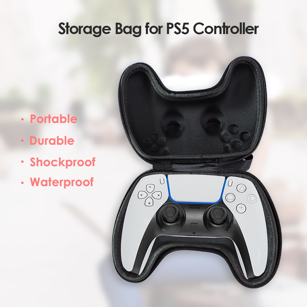 Gamepad Bag For Sony PS5 PS4 P - Play Gaming Accessories Xbox One Controller ulasan dan harga