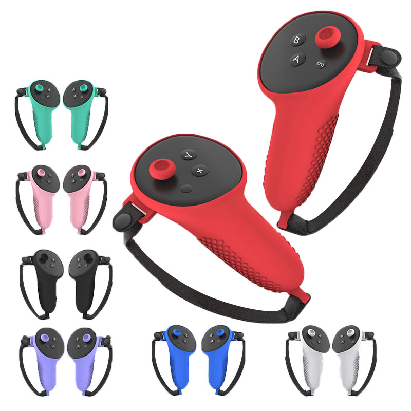 VR Accessories Rubber Protecti - Gaming Accessories Headset ulasan dan harga