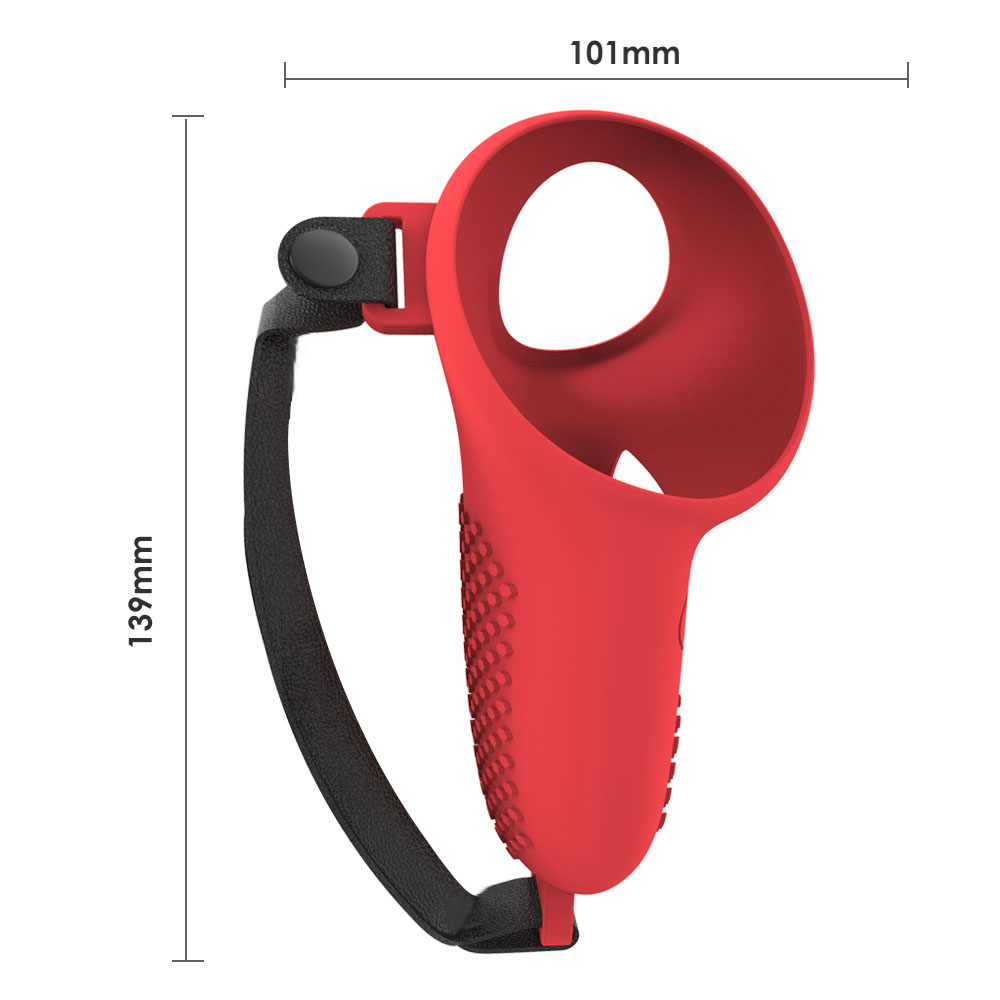 VR Accessories Rubber Protecti - Gaming Accessories Headset ulasan dan harga
