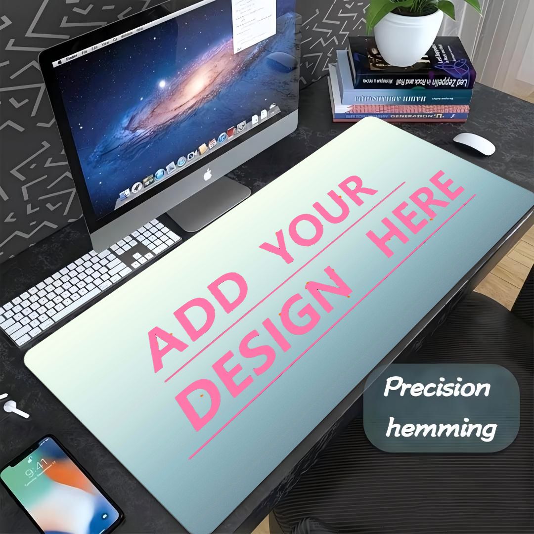 Personalised Custom Mousepad C - Gaming Accessories For Setup ulasan dan harga