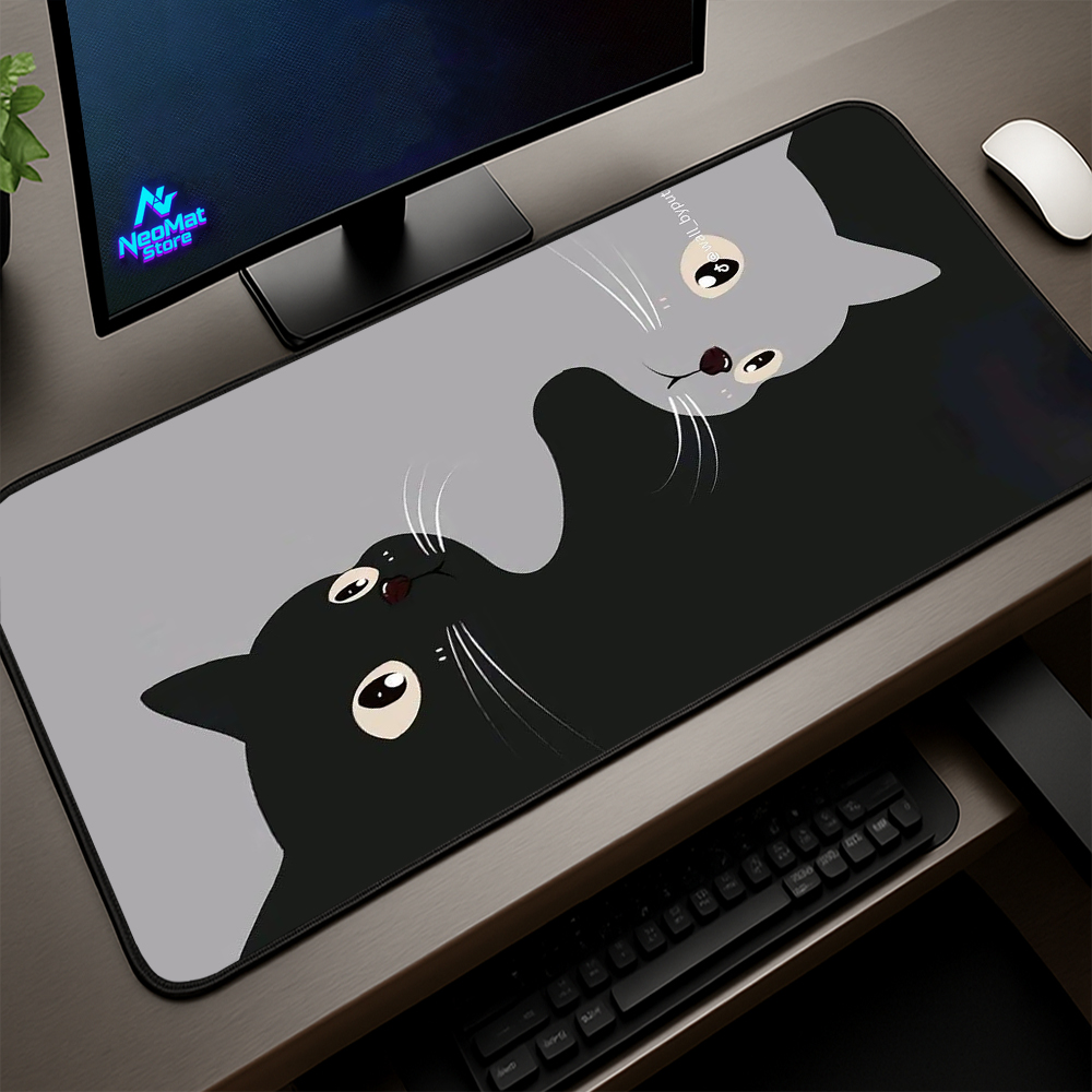 Computer Mouse Pad Cat Very La - Gaming Accessories Very ulasan dan harga