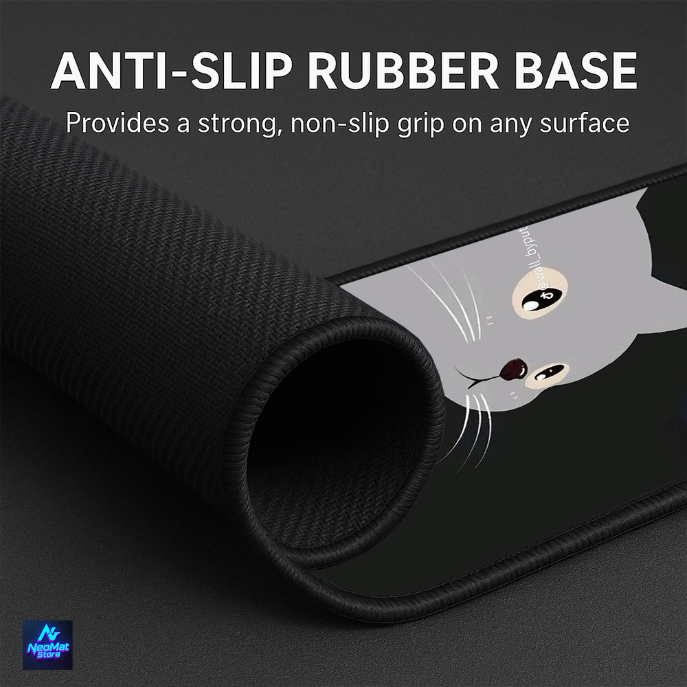 Computer Mouse Pad Cat Very La - Gaming Accessories Very ulasan dan harga
