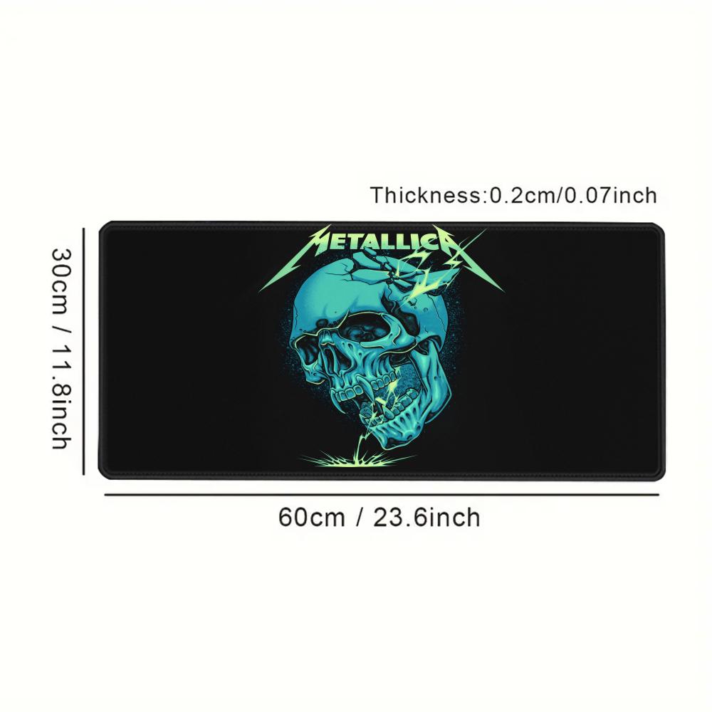 Band M-Metallicaes Mouse Pad 9 - Gaming Mouse Pad Xl ulasan dan harga