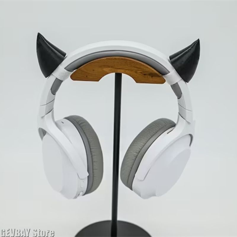 Devil Demon Horns for Headset  - Gaming Accessories Headset ulasan dan harga
