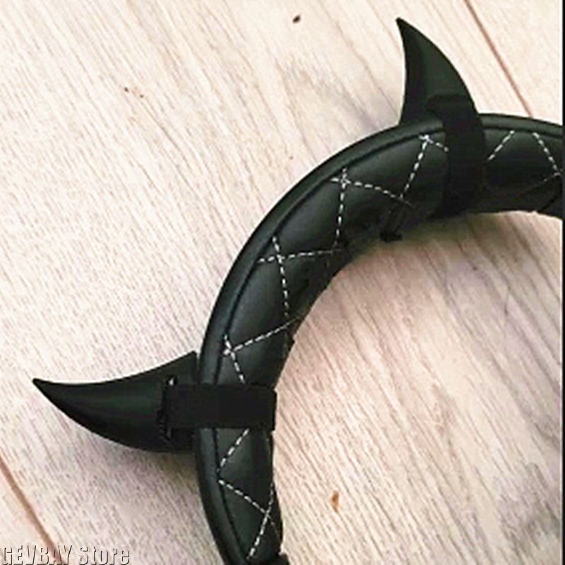 Devil Demon Horns for Headset  - Gaming Accessories Headset ulasan dan harga