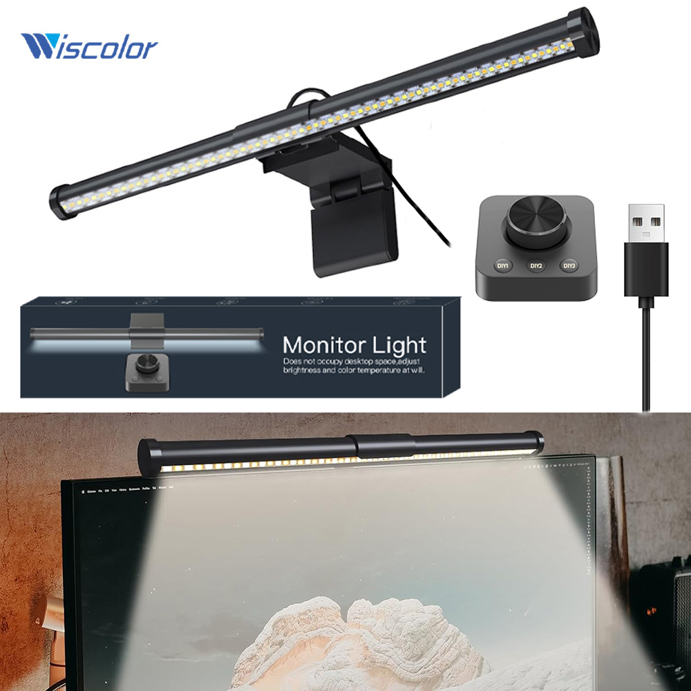 LED Computer PC Monitor Light  - Monitor Light Bar ulasan dan harga