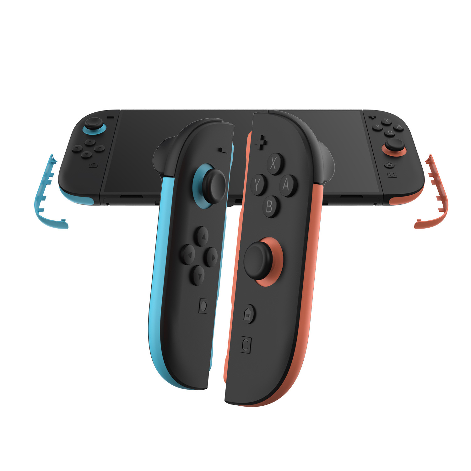 Decorative Strips for Switch 2 - Gaming Accessories Nintendo ulasan dan harga