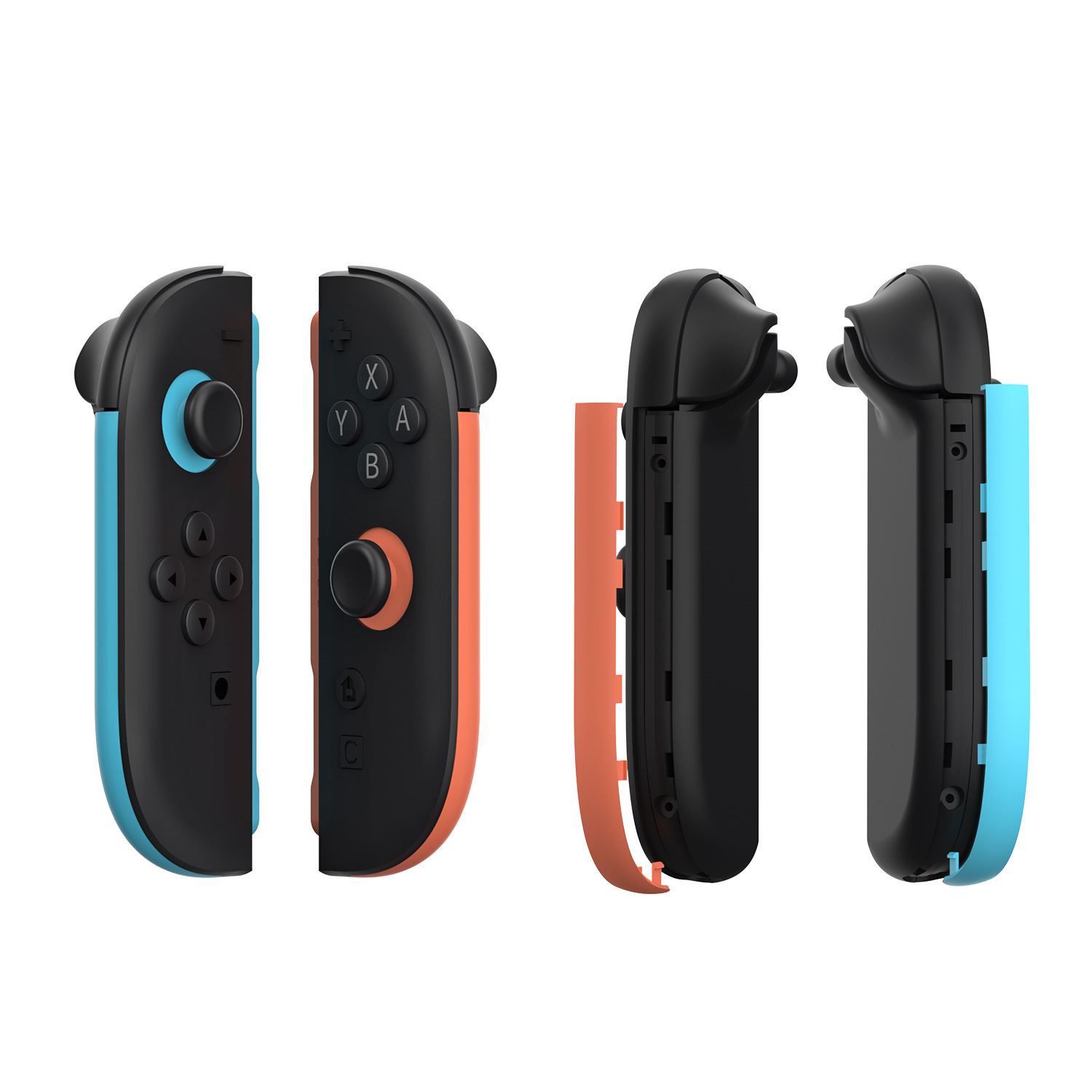 Decorative Strips for Switch 2 - Gaming Accessories Nintendo ulasan dan harga