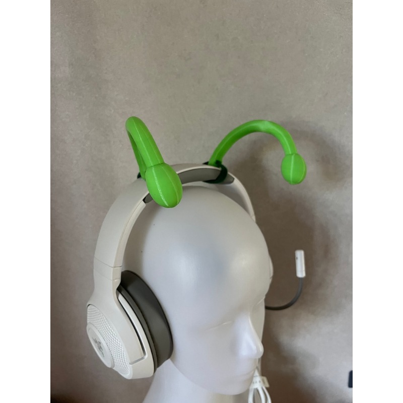 Alien Antenna Headphone Access - Gaming Accessories Headset ulasan dan harga