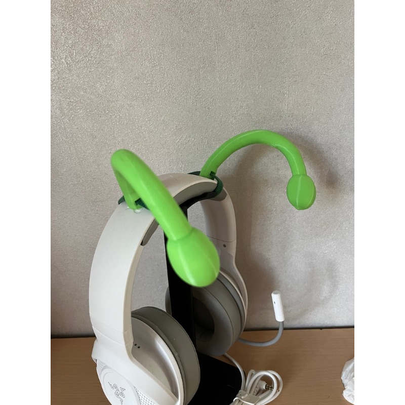 Alien Antenna Headphone Access - Gaming Accessories Headset ulasan dan harga