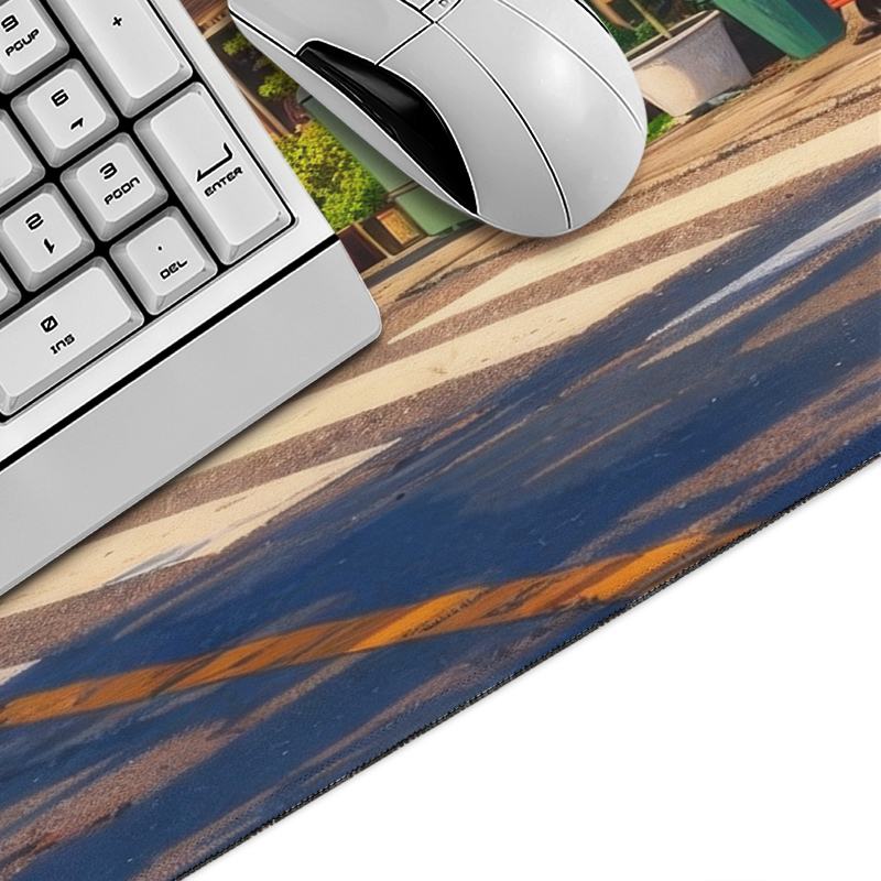 Japanese Street Style Mouse Pa - Gaming Mouse Pad Xl ulasan dan harga
