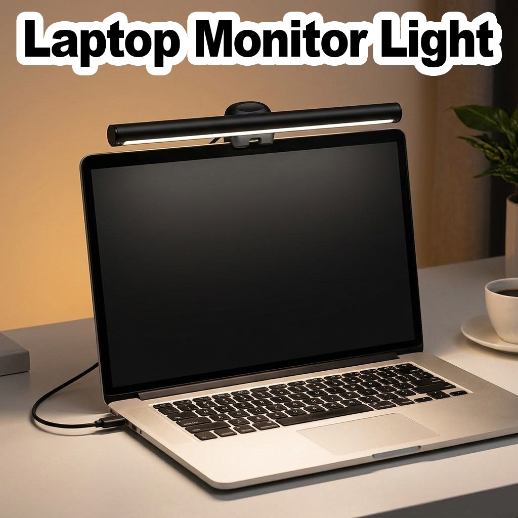 Laptop Monitor Light Bar 10 Br - Monitor Light Bar ulasan dan harga