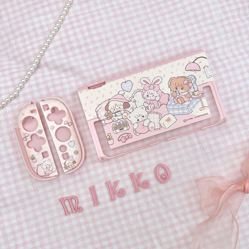 Original Mikko Switch 2nd Gene - Gaming Accessories Nintendo ulasan dan harga