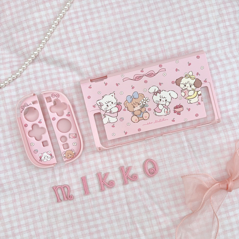 Original Mikko Switch 2nd Gene - Gaming Accessories Nintendo ulasan dan harga