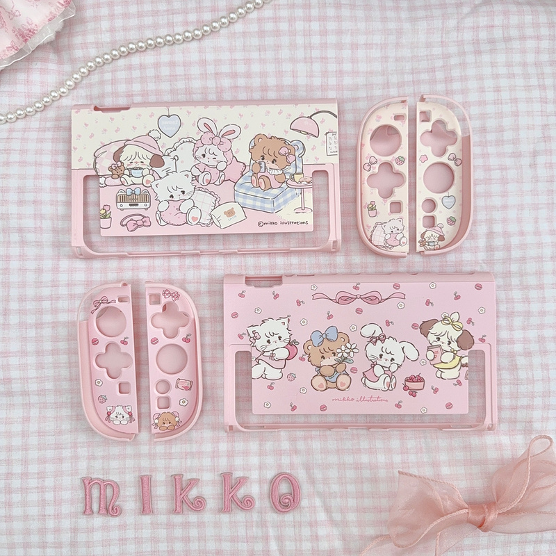 Original Mikko Switch 2nd Gene - Gaming Accessories Nintendo ulasan dan harga