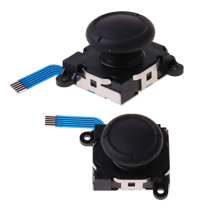1Pc 3D Analog Sensor Stick Joy - Gaming Accessories Nintendo ulasan dan harga