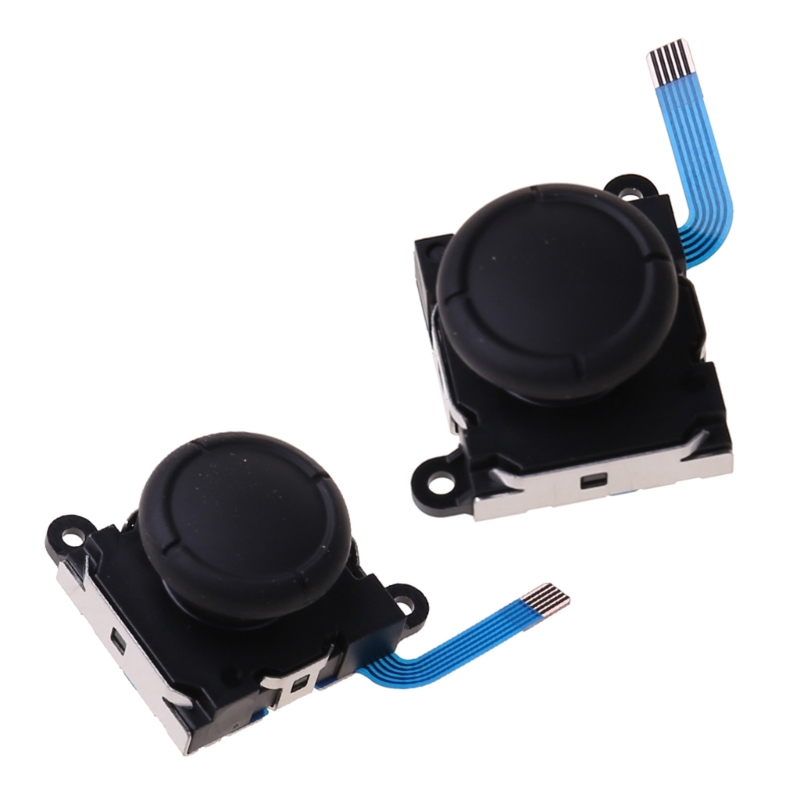 1Pc 3D Analog Sensor Stick Joy - Gaming Accessories Nintendo ulasan dan harga